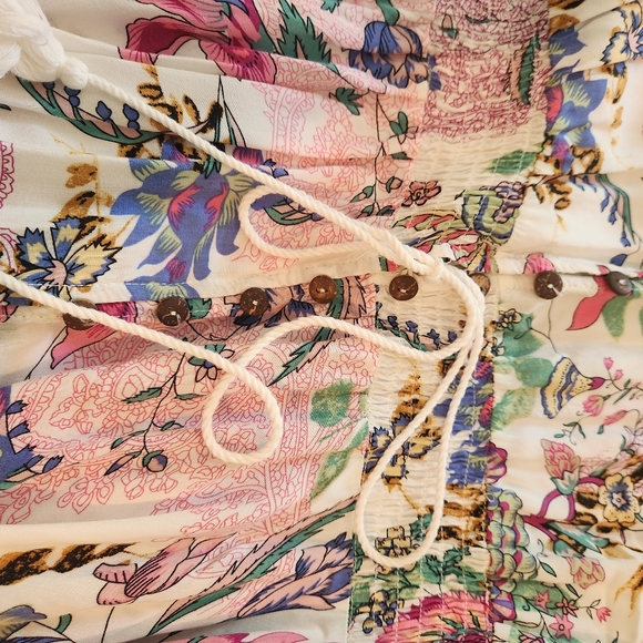 Very pretty maxi dress - Picture 6 of 6